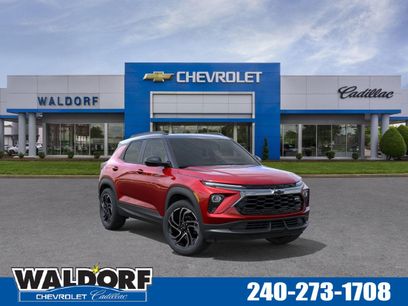 New 2026 Chevrolet TrailBlazer RS w/ Convenience Package