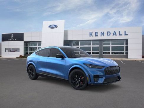 New 2025 Ford Mustang Mach-E GT w/ Interior Protection Package image 7