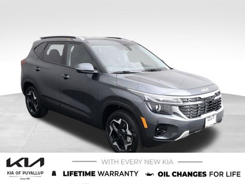 New 2026 Kia Seltos S AWD/4WD image 3