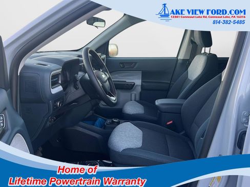 New 2025 Ford Maverick XLT image 16