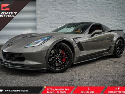 Used 2015 Chevrolet Corvette Z06 w/ 3LZ Preferred Equipment Group