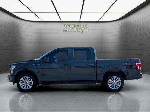 Used 2016 Ford F150 XL w/ Equipment Group 101A Mid AWD/4WD image 2
