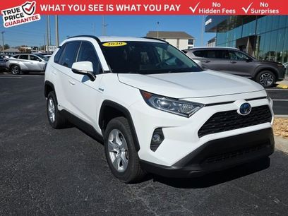 Used 2020 Toyota RAV4 XLE