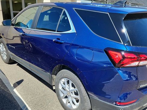 Used 2022 Chevrolet Equinox LT AWD/4WD image 5