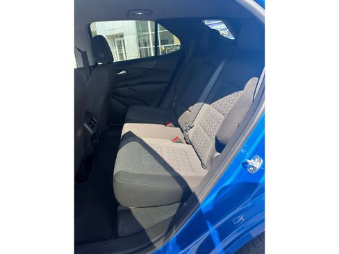 Used 2024 Chevrolet Equinox LT AWD/4WD image 12
