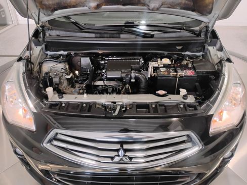 Used 2018 Mitsubishi Mirage G4 ES FWD image 20