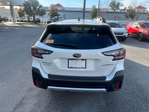 Used 2021 Subaru Outback Limited w/ Popular Package #2 image 6