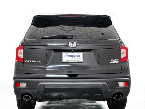 Used 2019 Honda Passport Elite image 6