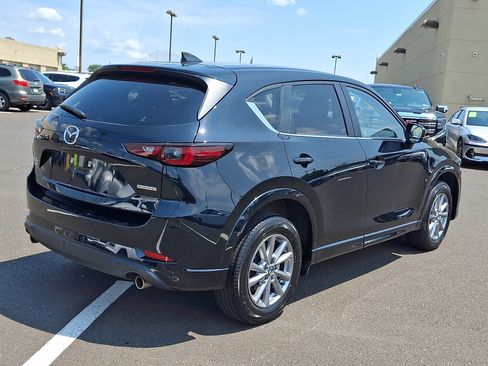 Used 2025 MAZDA CX-5 AWD 2.5 S w/ Preferred Package image 6