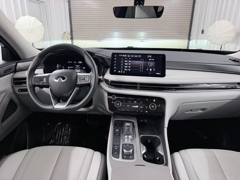 Certified 2026 INFINITI QX60 Pure w/ Cargo Package AWD/4WD image 24