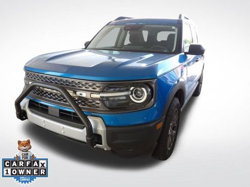 Used 2025 Ford Bronco Sport Big Bend AWD/4WD image 9