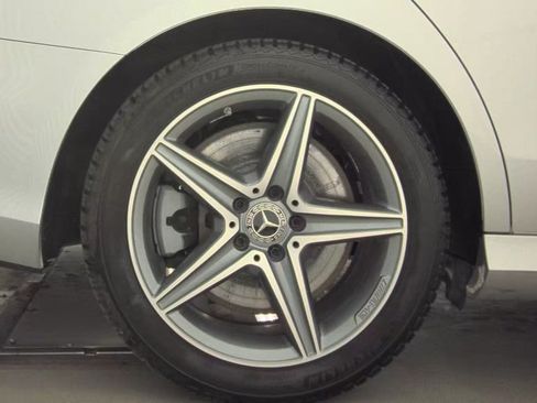 Used 2019 Mercedes-Benz E 450 4MATIC Sedan w/ Driver Assistance Package image 8