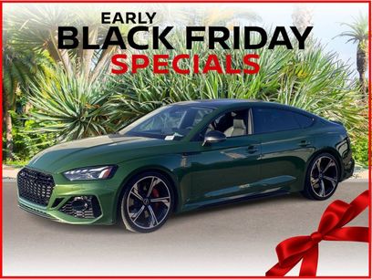 Used 2021 Audi RS 5 Sportback