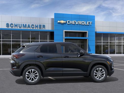 New 2026 Chevrolet TrailBlazer LS w/ LS Convenience Package AWD/4WD image 5