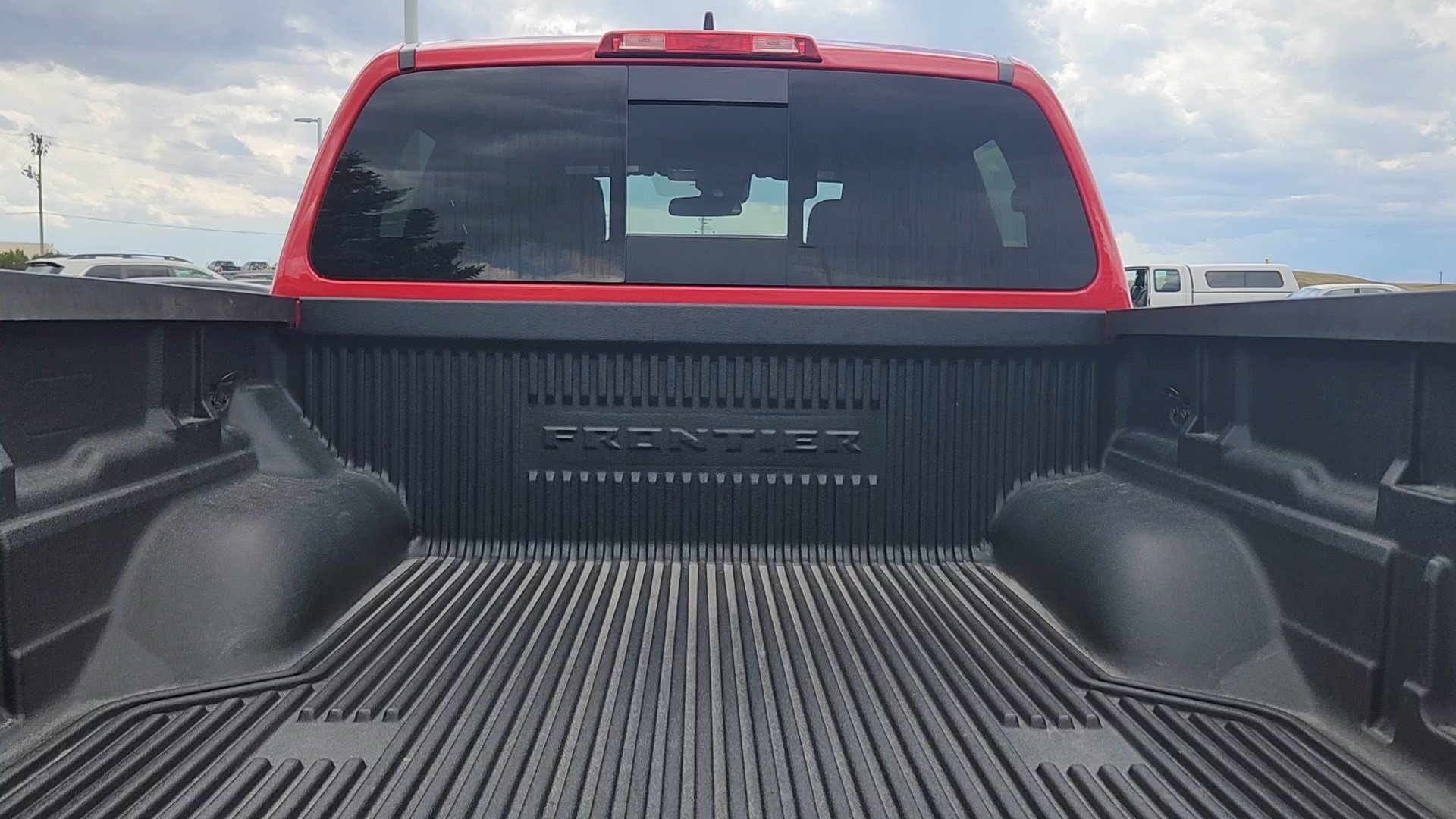 Used 2026 Nissan Frontier PRO-4X AWD/4WD image 19