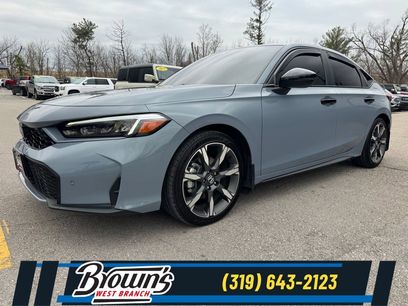 Used 2025 Honda Civic Sport Touring