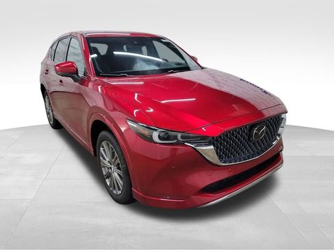 New 2025 MAZDA CX-5 Signature image 2