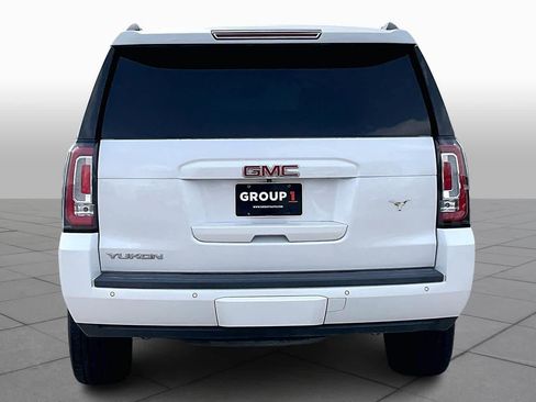 Used 2017 GMC Yukon SLT w/ Open Road Package image 4