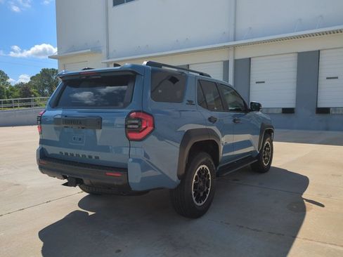 Used 2026 Toyota 4Runner TRD Off-Road Premium AWD/4WD image 5
