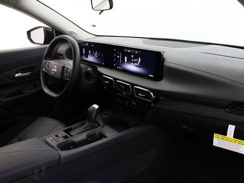 New 2026 Nissan Sentra SV w/ Floor Mat Package image 22