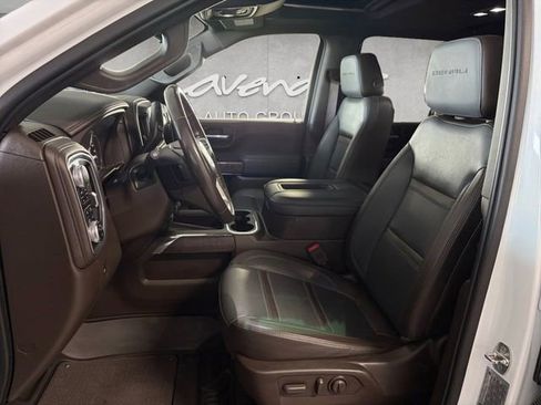 Certified 2022 GMC Sierra 2500 Denali w/ Denali Ultimate Package image 18