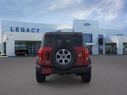 New 2026 Ford Bronco Big Bend AWD/4WD image 5