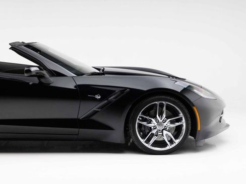 Used 2014 Chevrolet Corvette Stingray Coupe w/ 3LT Preferred Equipment Group image 39