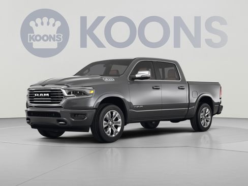 Used 2024 RAM 1500 Limited AWD/4WD image 1