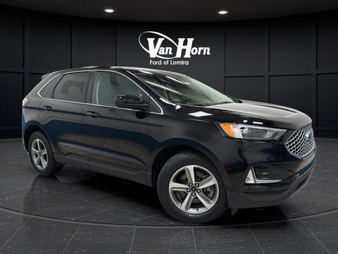 Used 2024 Ford Edge SEL w/ Convenience Package AWD/4WD image 1
