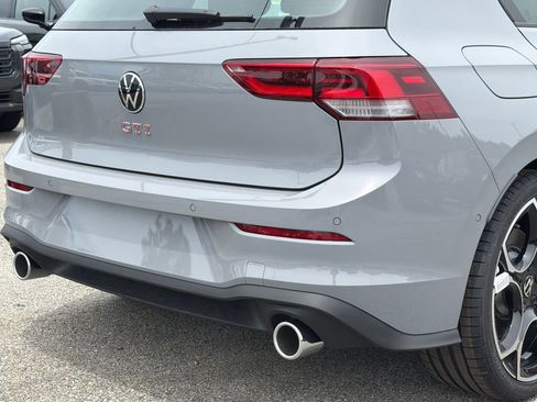 New 2026 Volkswagen GTI Autobahn FWD image 5