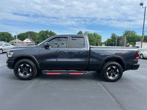 Used 2019 RAM 1500 Rebel AWD/4WD image 8