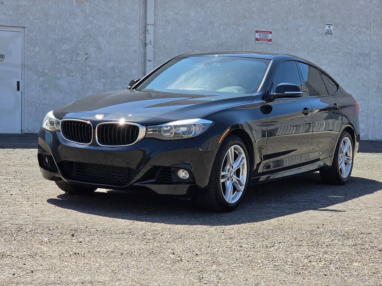 Used 2015 BMW 328i Gran Turismo xDrive AWD/4WD image 7
