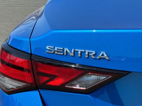New 2025 Nissan Sentra SV image 25