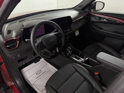 New 2026 Chevrolet TrailBlazer RS w/ Convenience Package image 12