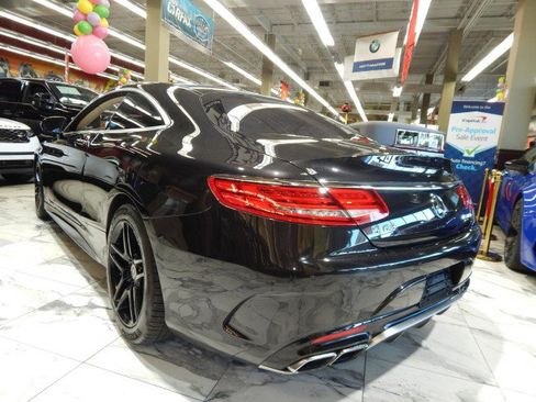 Used 2016 Mercedes-Benz S 63 AMG 4MATIC Coupe image 12