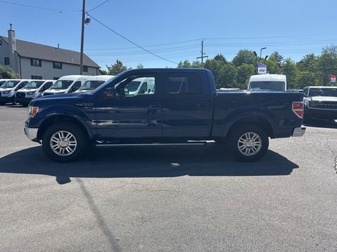 Used 2010 Ford F150 4x4 SuperCrew image 2