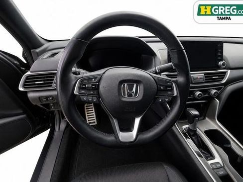 Used 2021 Honda Accord Sport image 14