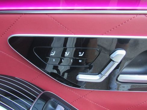 Used 2022 Mercedes-Benz S 580 4MATIC Sedan image 28