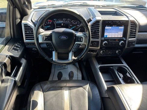 Used 2018 Ford F350 Platinum w/ Platinum Ultimate Package image 25