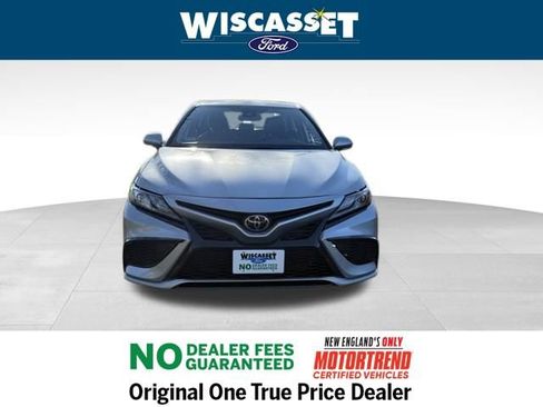 Used 2023 Toyota Camry XSE image 9