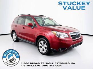 Used 2016 Subaru Forester 2.5i Limited w/ Protection Package #2 AWD/4WD video 1