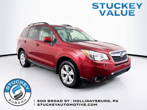 Used 2016 Subaru Forester 2.5i Limited w/ Protection Package #2 AWD/4WD image 1