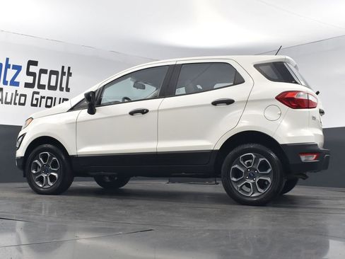 Used 2022 Ford EcoSport S image 19