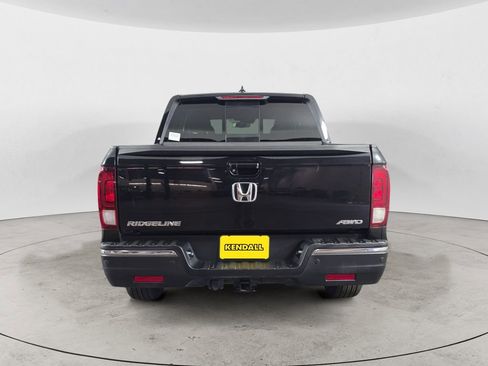 Used 2020 Honda Ridgeline RTL-E image 4