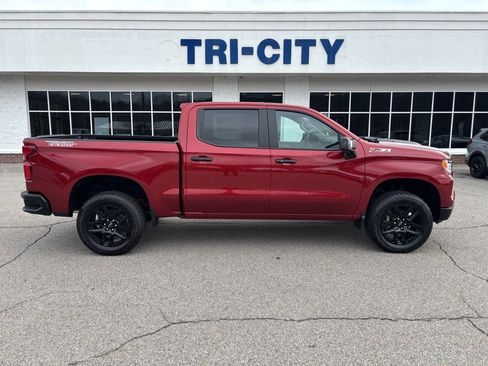 New 2026 Chevrolet Silverado 1500 LT Trail Boss w/ LT Trail Boss Premium Package image 6