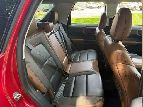 Used 2021 Ford Bronco Sport Outer Banks AWD/4WD image 62