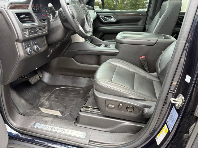 Used 2021 Chevrolet Suburban Z71 w/ Rear Media and Nav Package AWD/4WD image 9