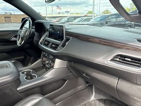 Certified 2021 Chevrolet Tahoe LT w/ LT Signature Package AWD/4WD image 28