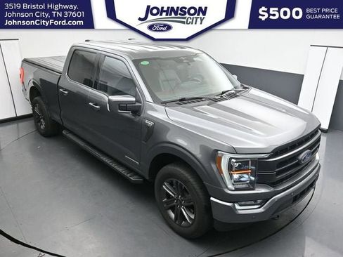Certified 2023 Ford F150 Lariat w/ Equipment Group 502A High AWD/4WD image 19