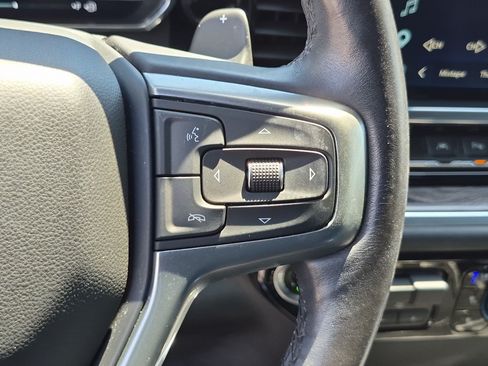 Used 2022 Chevrolet Silverado 1500 LTZ w/ Technology Package RWD image 20